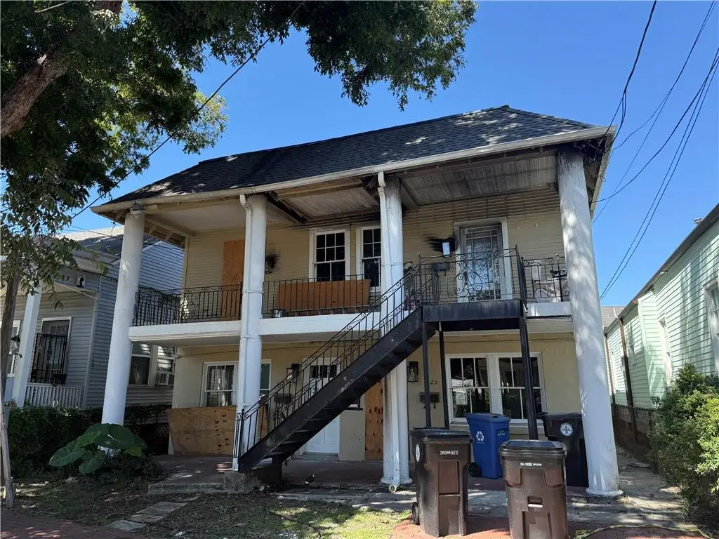 618 Fern Street, New Orleans, LA 70118 - #1