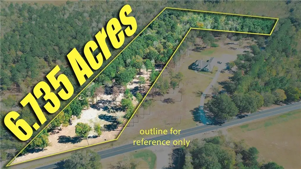 0 Hwy 107, Marksville, LA 71351 - #1