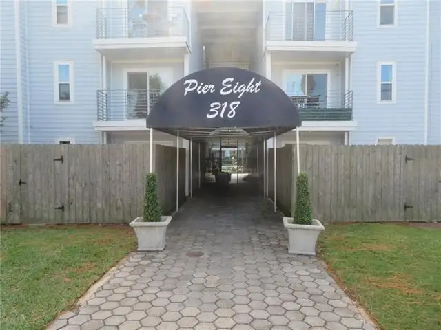 318 Lake Marina Drive #115, New Orleans, LA 70124 - #2