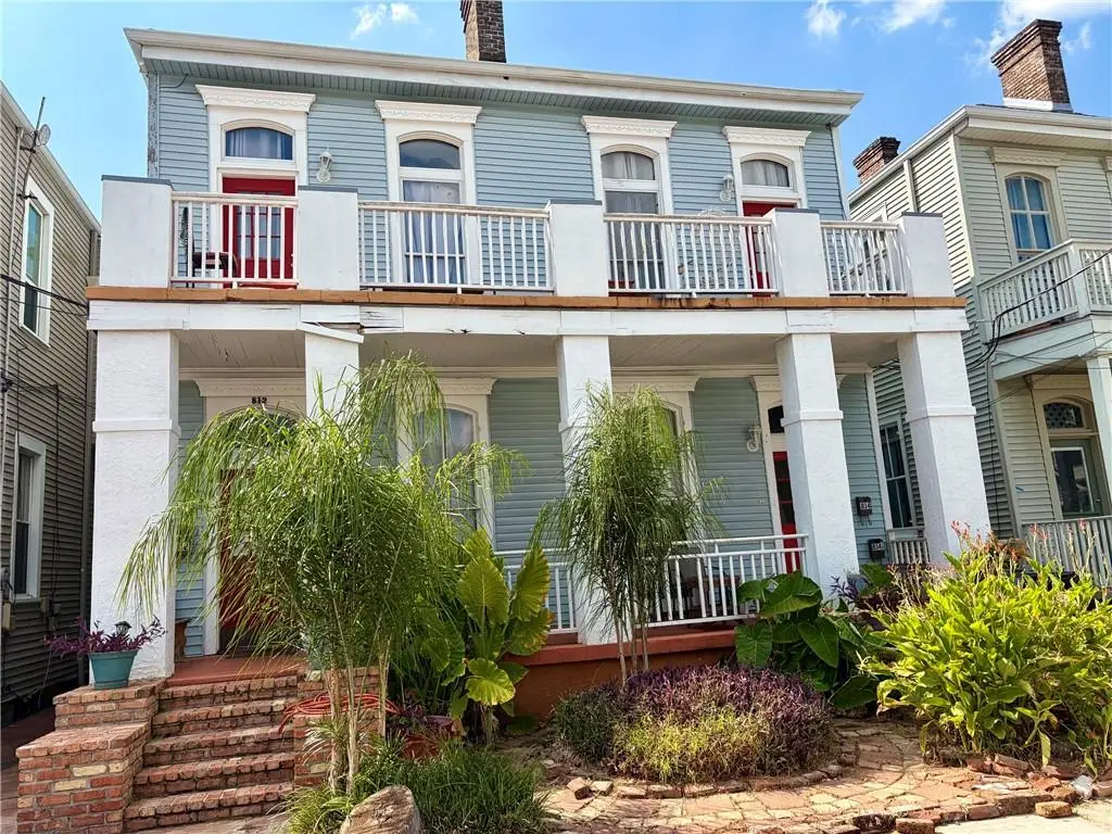 812 Valmont Street, New Orleans, LA 70115 - #1