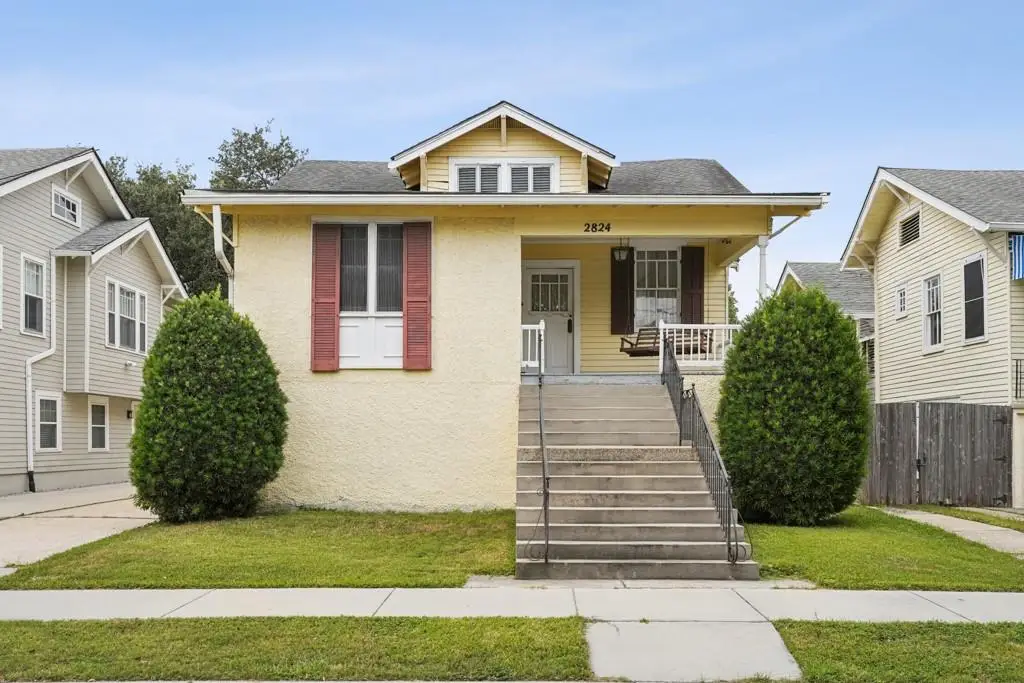 2824 Octavia Street, New Orleans, LA 70115 - #1