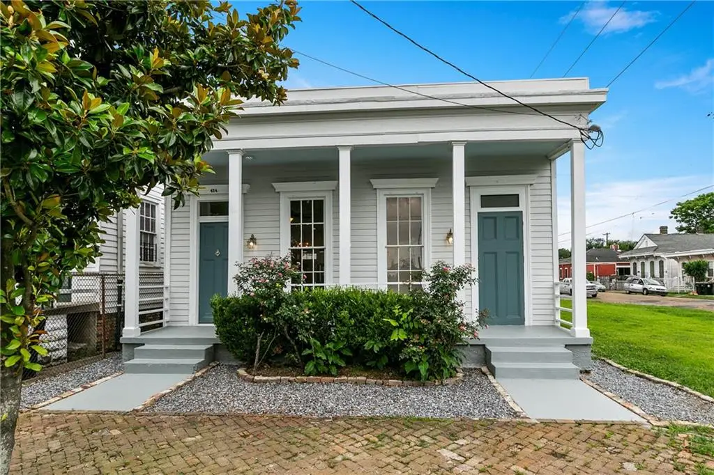 424 3rd Street, New Orleans, LA 70130 - #1