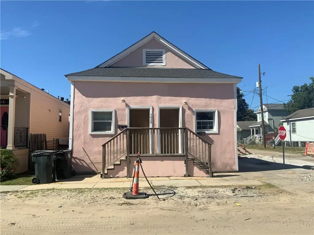4038 General Ogden Street, New Orleans, LA 70118 - #1
