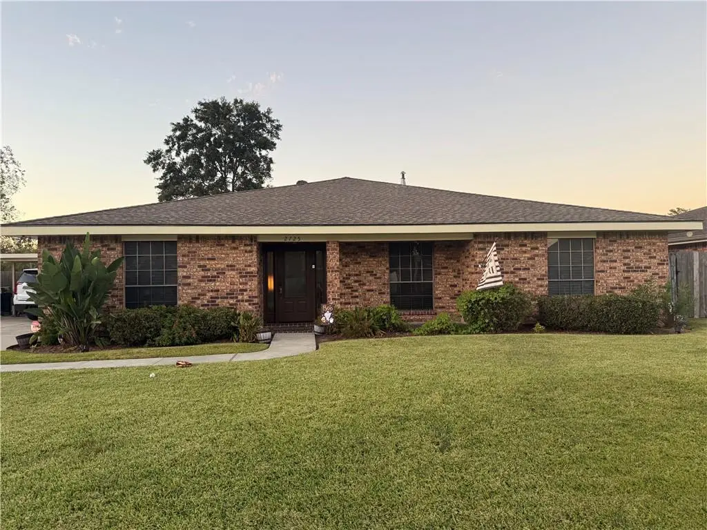2725 Elm Lawn Drive, Marrero, LA 70072 - #1