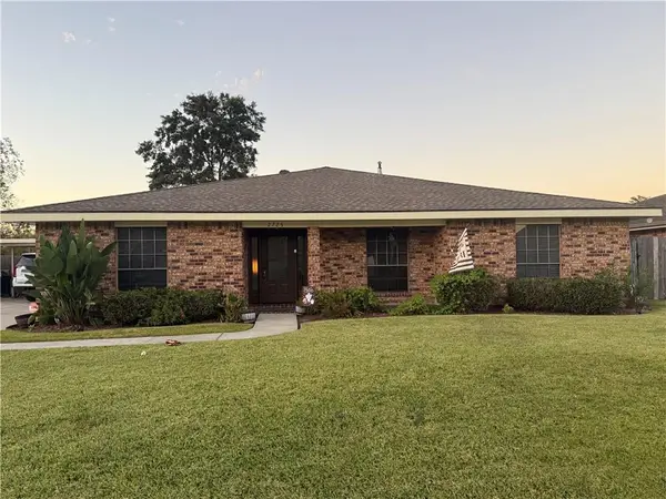 2725 Elm Lawn Drive, Marrero, LA 70072