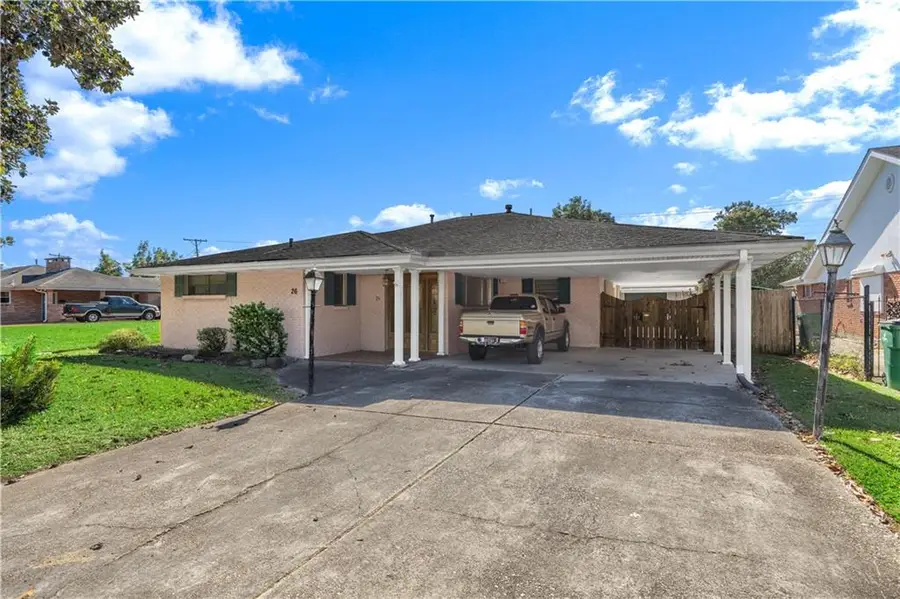 26 Derbes Drive, Gretna, LA 70053 - #2