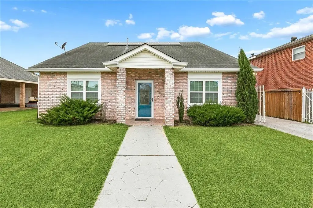 4662 Perrault Walk, New Orleans, LA 70127 - #1