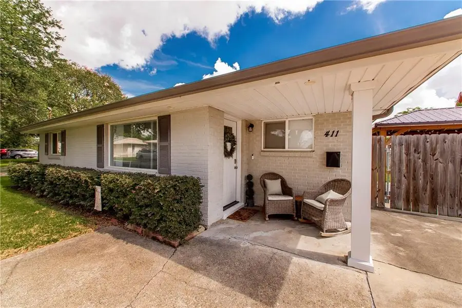 411 Bailey Street, Harahan, LA 70123 - #2
