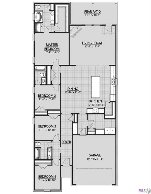 1853 Rosalie Court, Covington, LA 70435 - Image #2