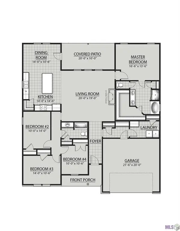 46099 Windchimes Drive, Hammond, LA 70401 - Image #2