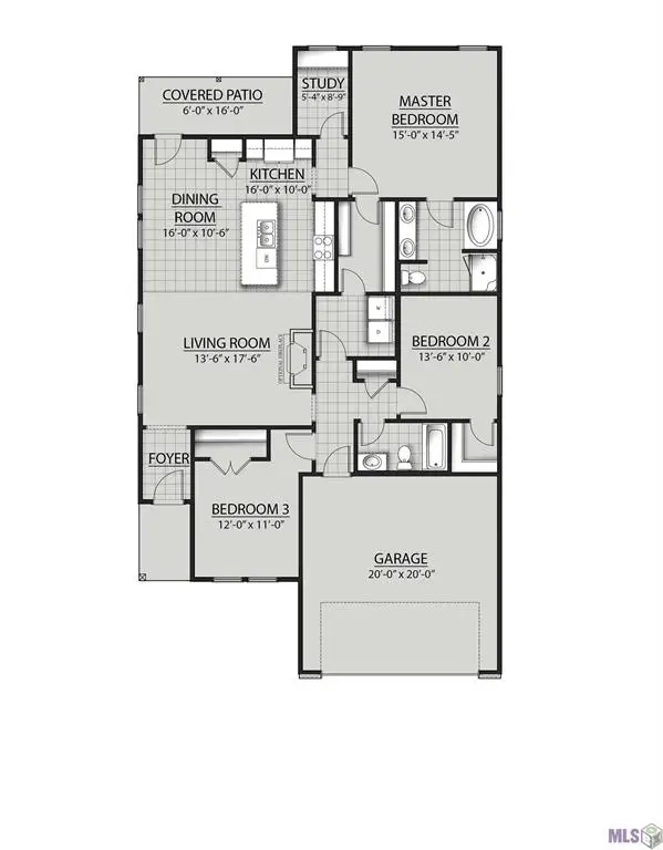 3600 Goodwood Court, Avondale, LA 70094 - Image #2