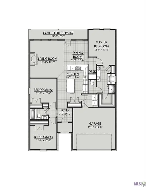 19673 Calden Court, Covington, LA 70433 - #2