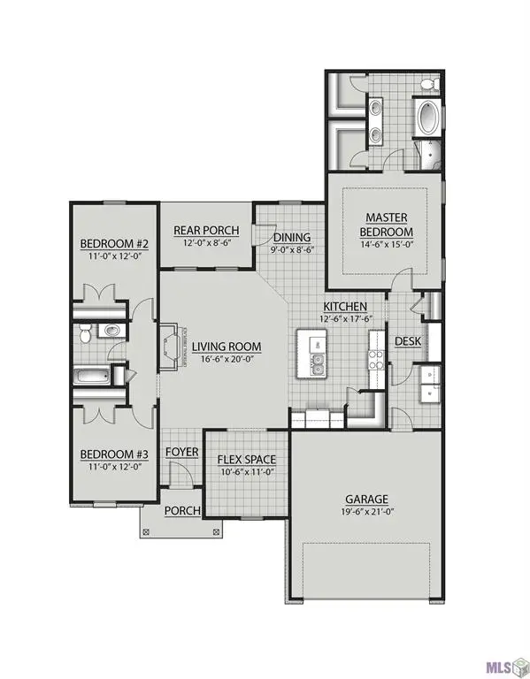 39668 Axis Avenue, Ponchatoula, LA 70454 - #2