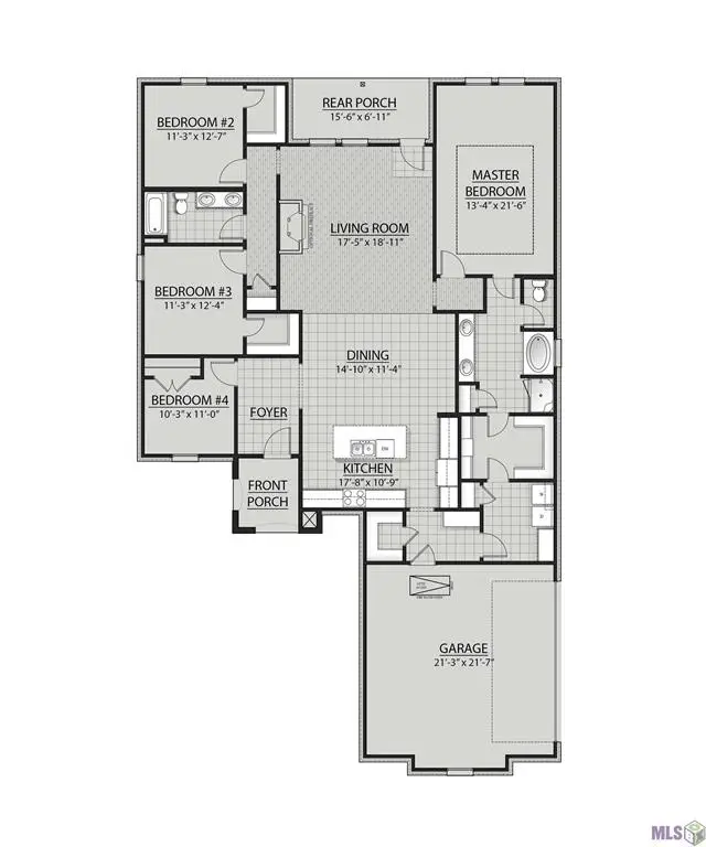 676 Elk Ridge, Covington, LA 70435 - Image #2