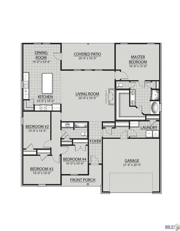 44270 Lake Wind Drive, Hammond, LA 70403 - #2