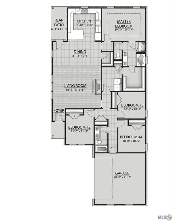 12508 Goodbee Preserve Lane, Covington, LA 70435