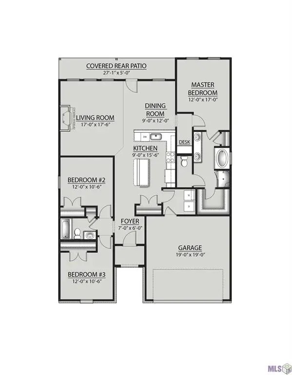 23136 Serengeti Drive, Robert, LA 70455 - #2