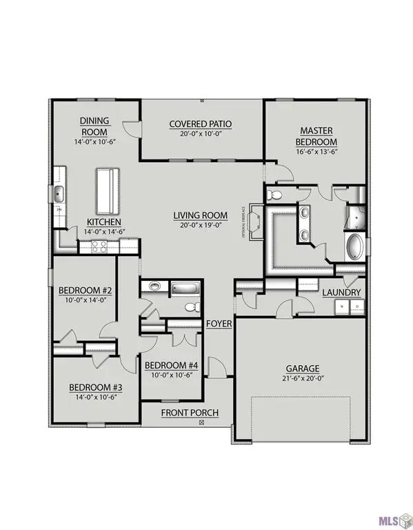 39350 Mattie Road, Pearl River, LA 70452 - #2