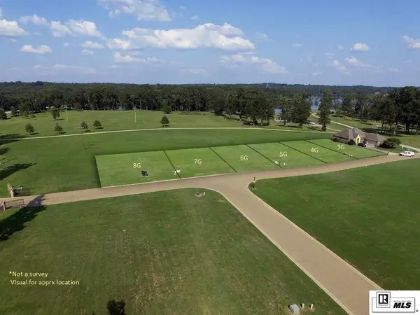 Lot 6A Dozier Creek Circle, Farmerville, LA 71241