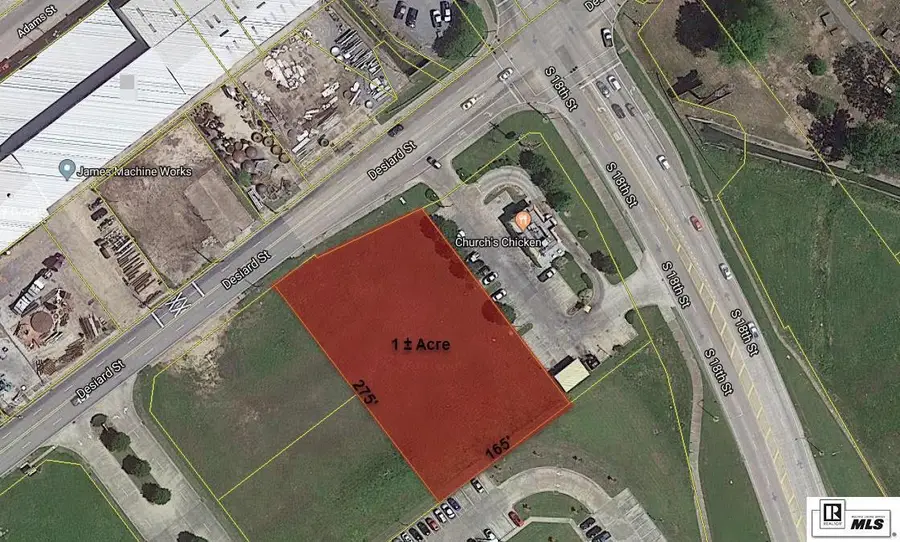 1688 Desiard Street, Monroe, LA 71201 - Image #2