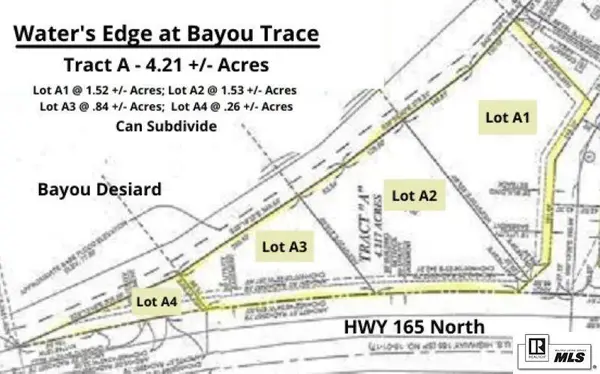 8162 Highway 165, Sterlington, LA 71203