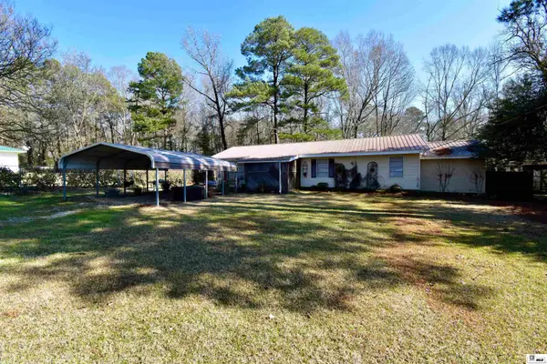 116 Tuff Street, Dubach, LA 71235