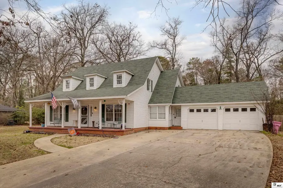 14 Winchester Circle, Monroe, LA 71203 - #2