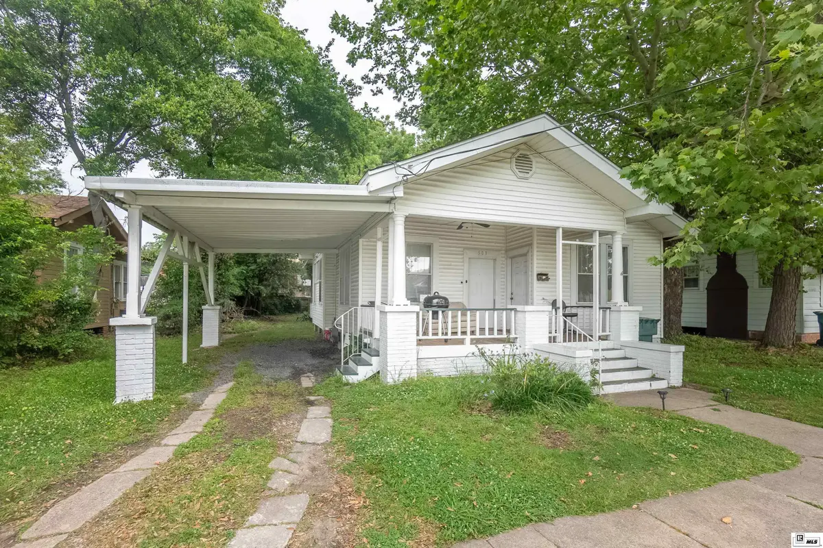 503 Bres Avenue, Monroe, LA 71201 - Image #1