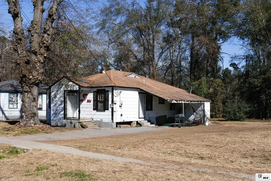 1111 S 3rd Street, Monroe, LA 71202 - #2