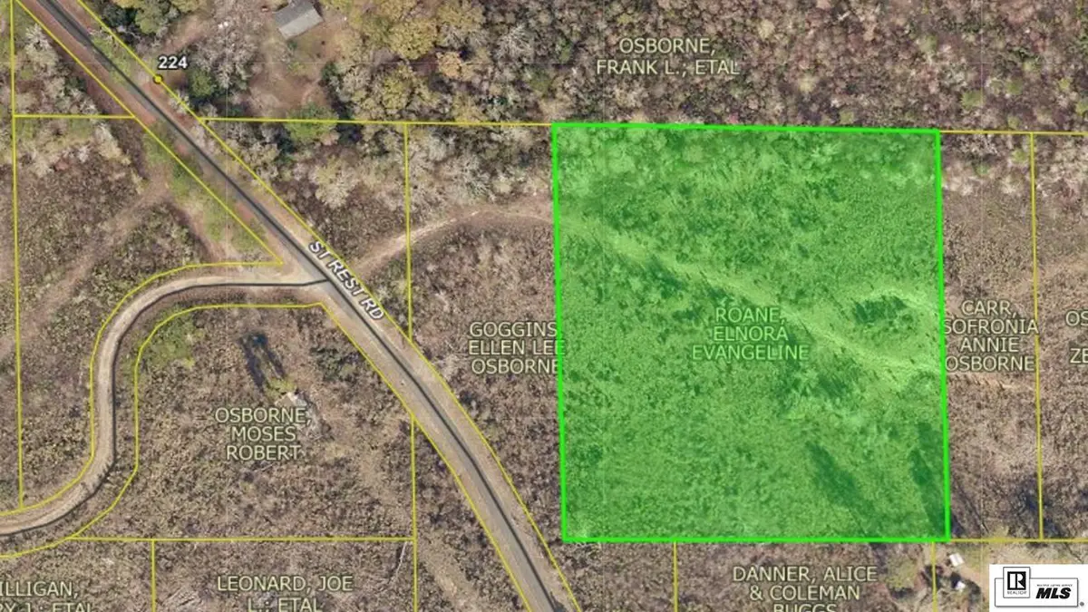 0 St Rest Baptist Church Road, Quitman, LA 71268-0000 - Image #1