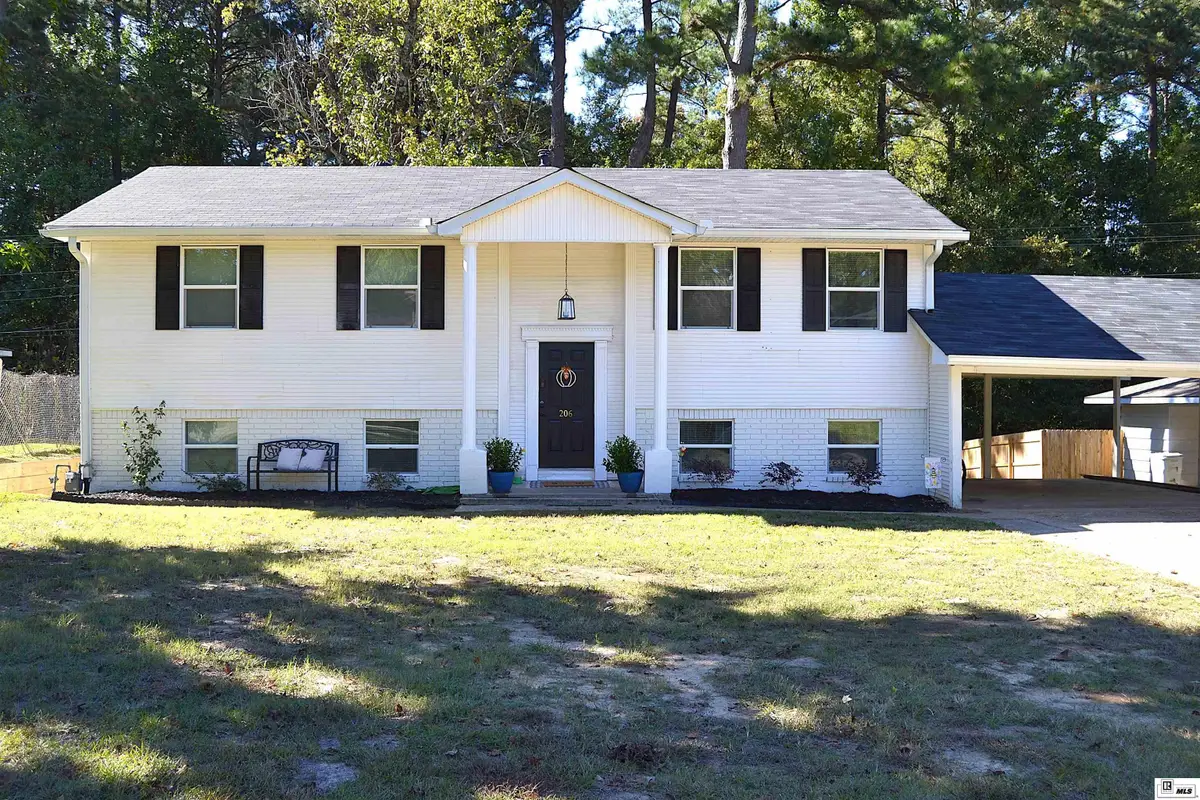 206 Del Rey Drive, West Monroe, LA 71291 - Image #1