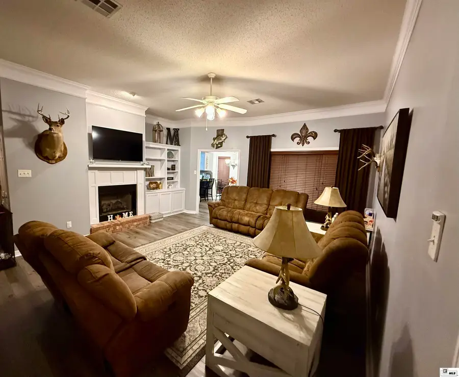 405 Lincoln Hills Drive, Monroe, LA 71203 - Image #3