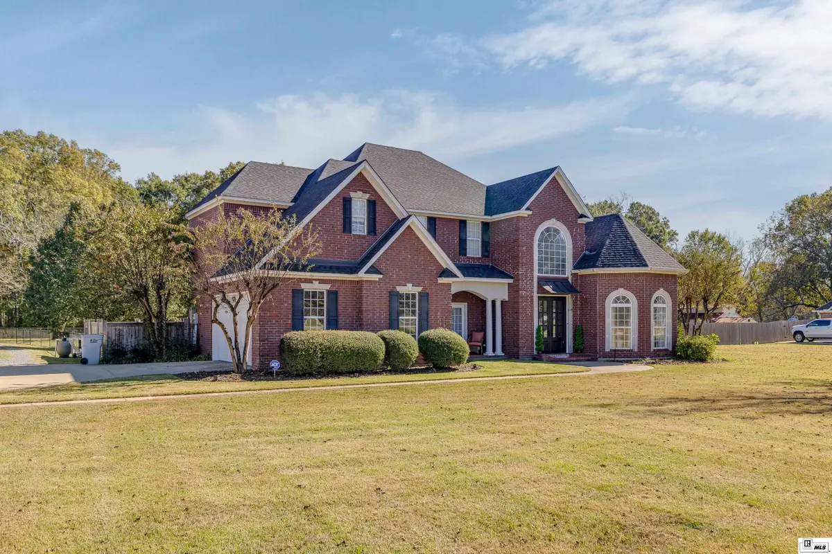 374 Stubbs Vinson Road, Monroe, LA 71203 - Image #1