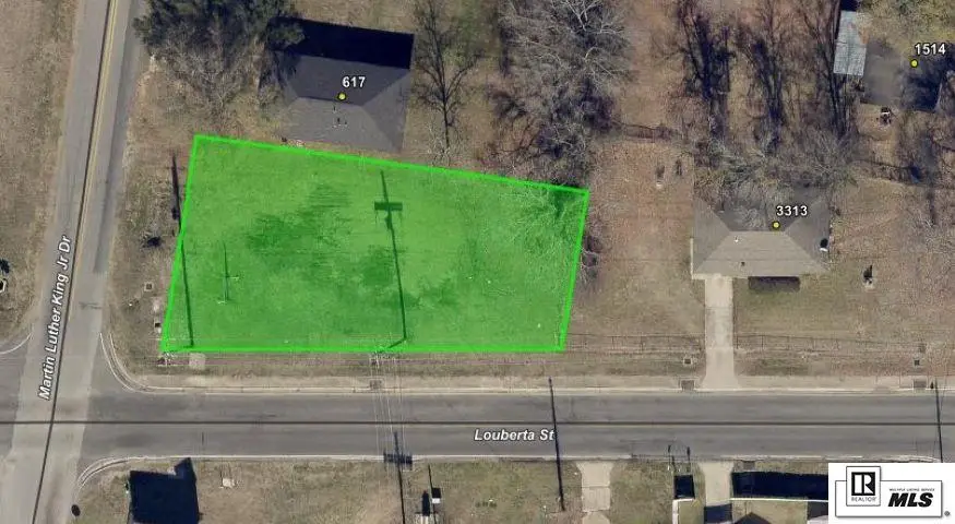 0 Martin Luther King Junior Drive, Monroe, LA 71203 - Image #1