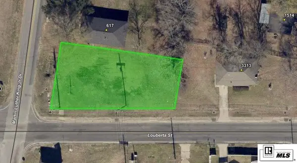 0 Martin Luther King Junior Drive, Monroe, LA 71203