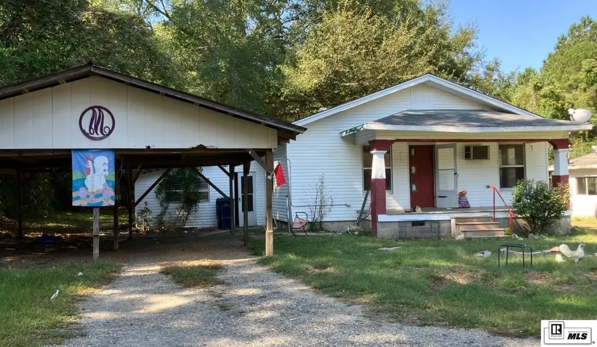 192 Hilltop Drive, El Dorado, AR 71730 - Image #1