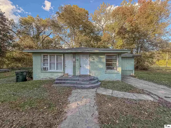 607 Benjamin Street, Monroe, LA 71202