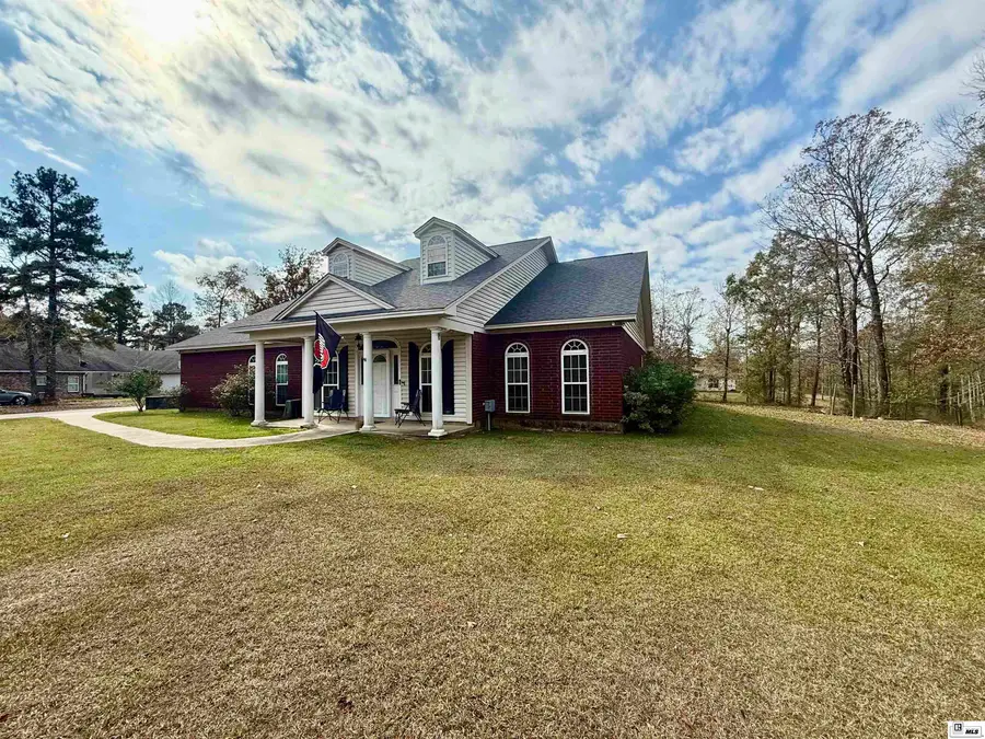 192 Leckie Road, Calhoun, LA 71225 - Image #2