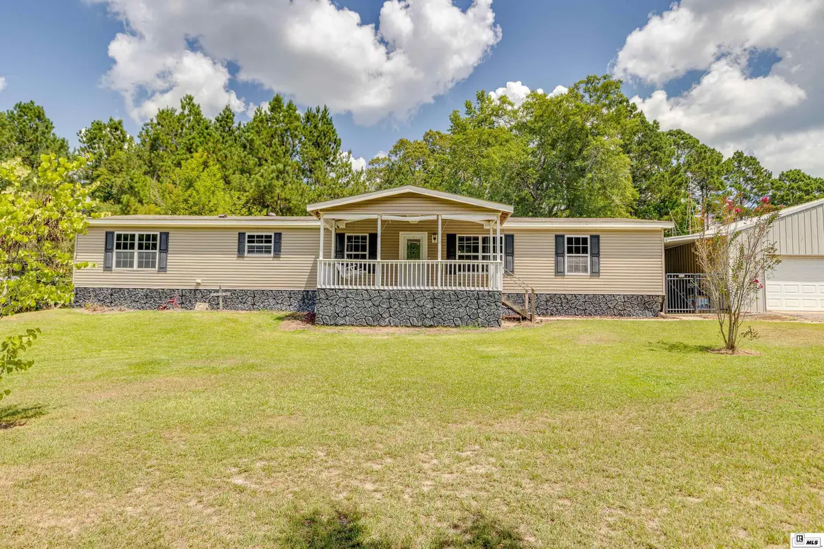 231 Charles Estes Road, Eros, LA 71238 - Image #1