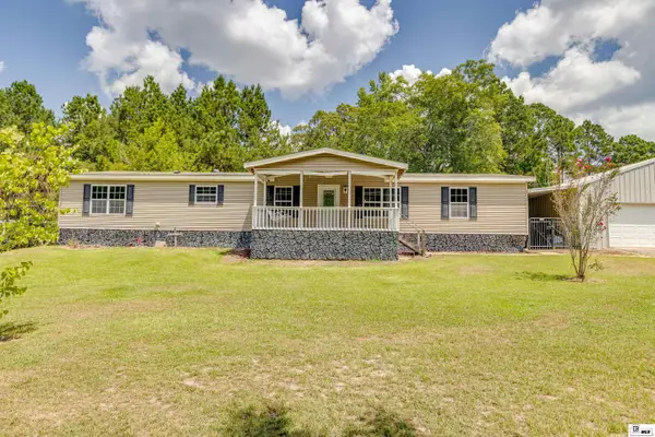 231 Charles Estes Road, Eros, LA 71238