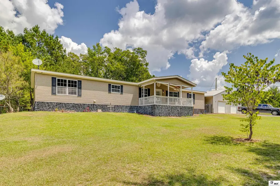 231 Charles Estes Road, Eros, LA 71238 - Image #2