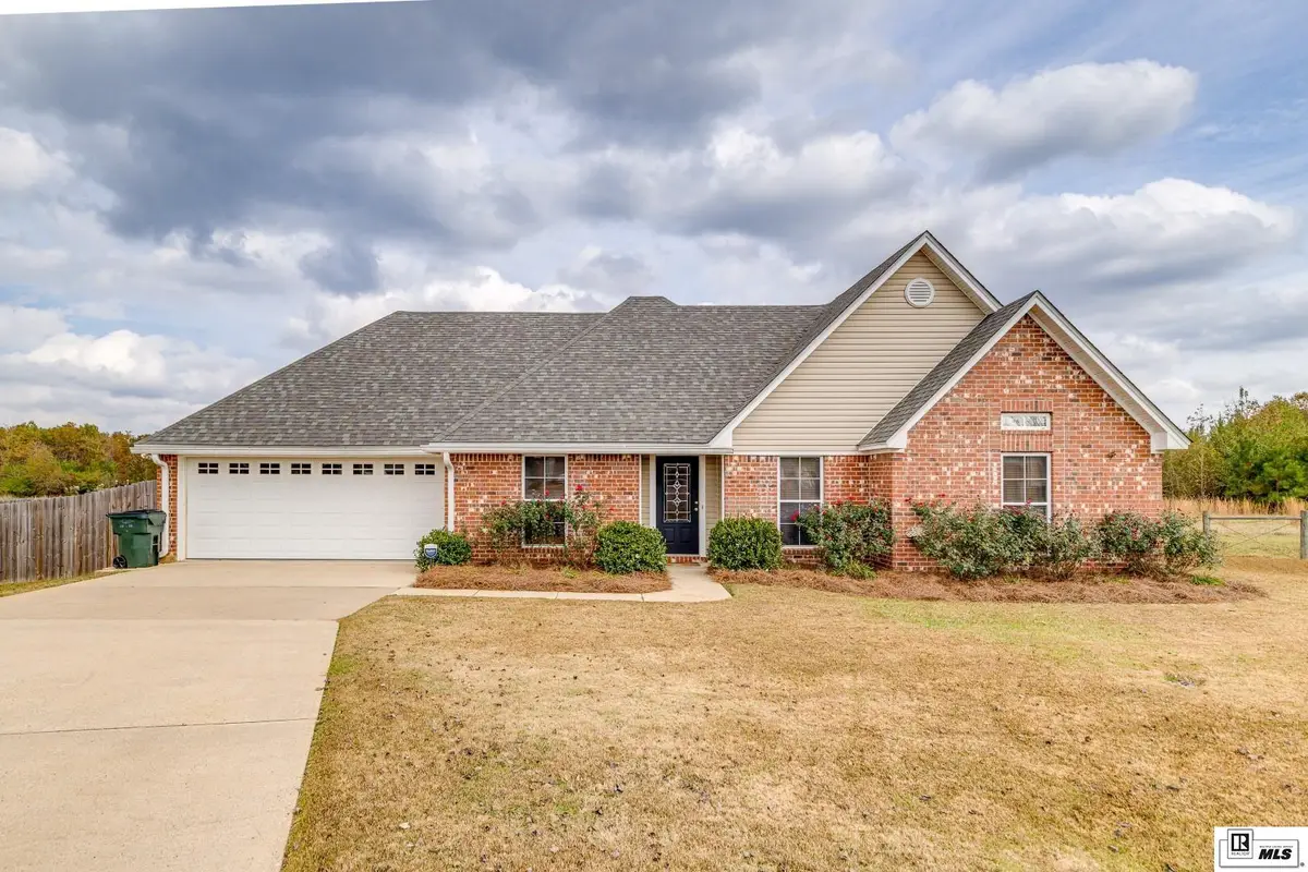 205 Curry Creek Circle, Calhoun, LA 71225 - Image #1