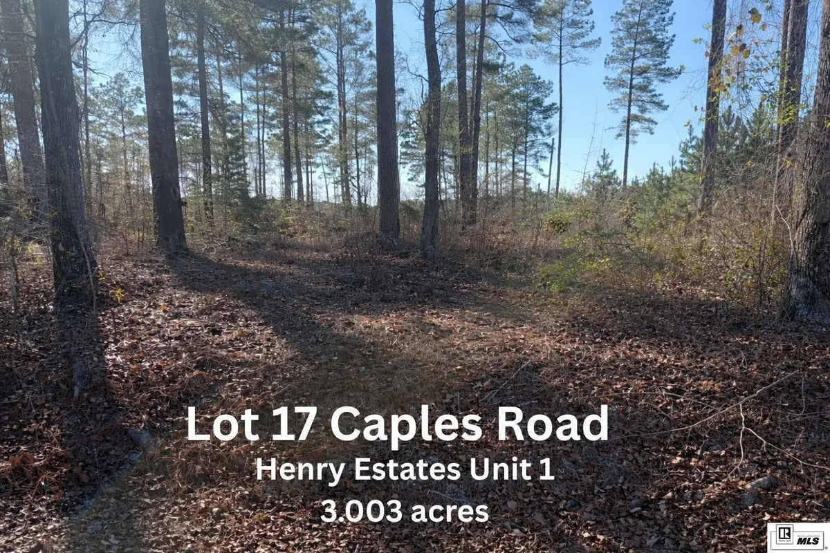 017 Caples Road, West Monroe, LA 71292 - #1
