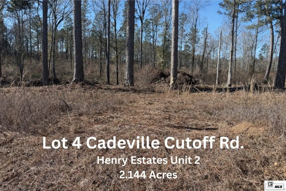 04 Cadeville Cutoff Road, West Monroe, LA 71292 - #1