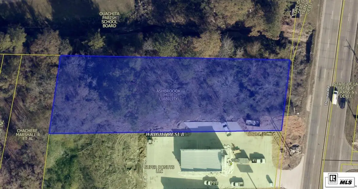 0 Thomas Road, West Monroe, LA 71292 - Image #1