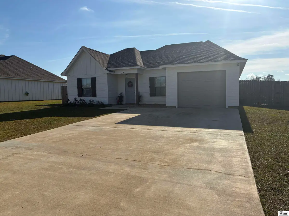 190 Meadows Drive, Choudrant, LA 71227 - Image #1