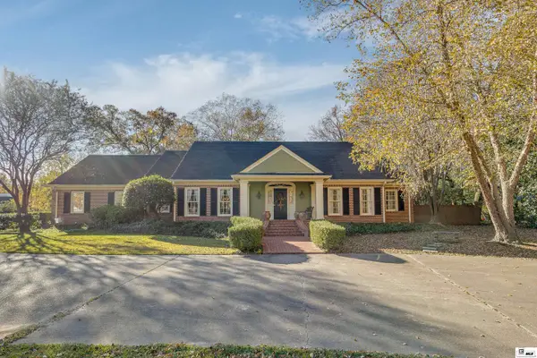 1850 Post Oak Place, Bastrop, LA 71220