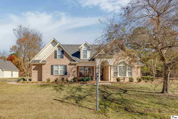 606 Hodge Watson Road, Calhoun, LA 71225