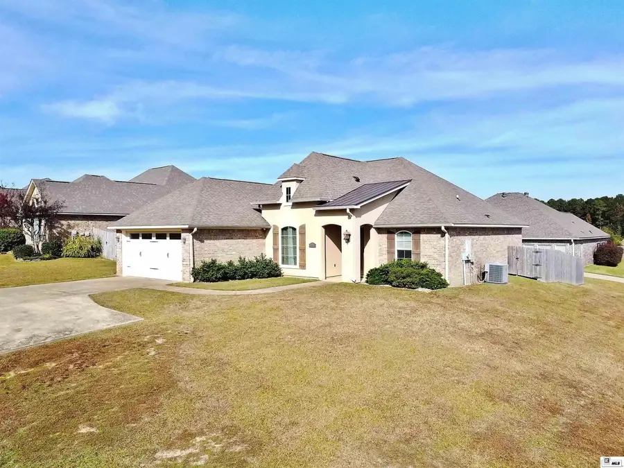 1709 Rampart Drive, Ruston, LA 71270 - Image #2