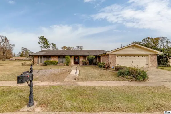 206 Keeble Drive, Monroe, LA 71202